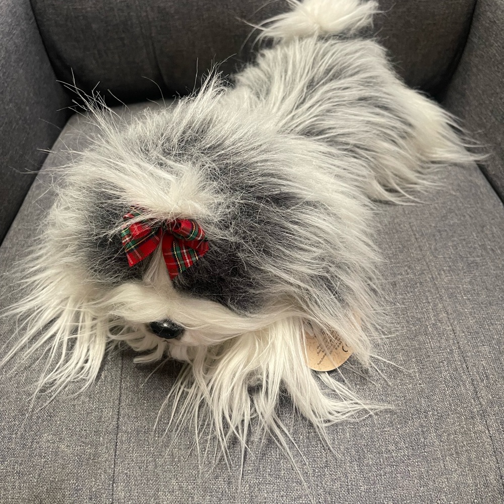Russ Yomiko Classics Stuffed Shih Tzu - Picture 3 of 7